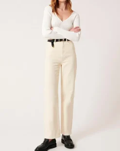 Zapa Pulls|Pull Nilma écru