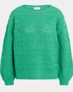 Garance Paris Pulls|Pull Niro vert