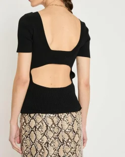 Zapa Pulls|Pull Noelia noir