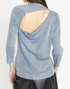 Zapa Pulls|Pull Nora bleu