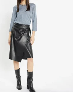 Zapa Pulls|Pull Nora bleu