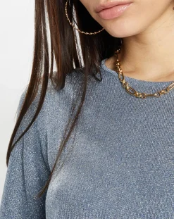 Zapa Pulls|Pull Nora bleu