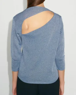 Zapa Pulls|Pull Nora bleu