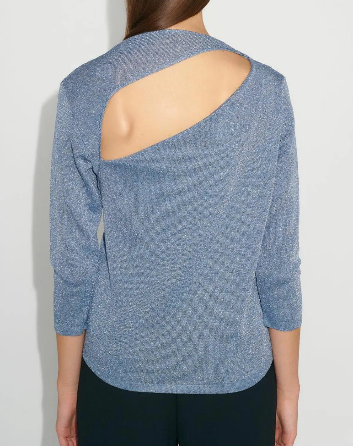 Zapa Pulls|Pull Nora bleu