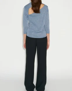 Zapa Pulls|Pull Nora bleu