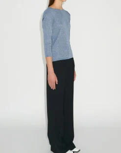 Zapa Pulls|Pull Nora bleu