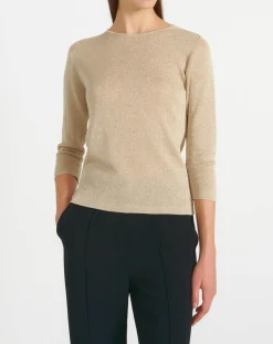 Zapa Pulls|Pull Nora doré