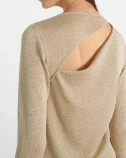 Zapa Pulls|Pull Nora doré