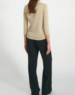 Zapa Pulls|Pull Nora doré