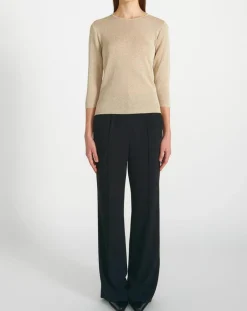 Zapa Pulls|Pull Nora doré