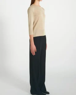 Zapa Pulls|Pull Nora doré