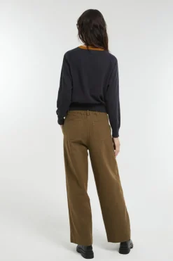 Mapoesie Pulls|Pull Olympe Noir