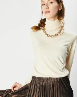 La Petite Etoile Pulls|Pull Oxane écru