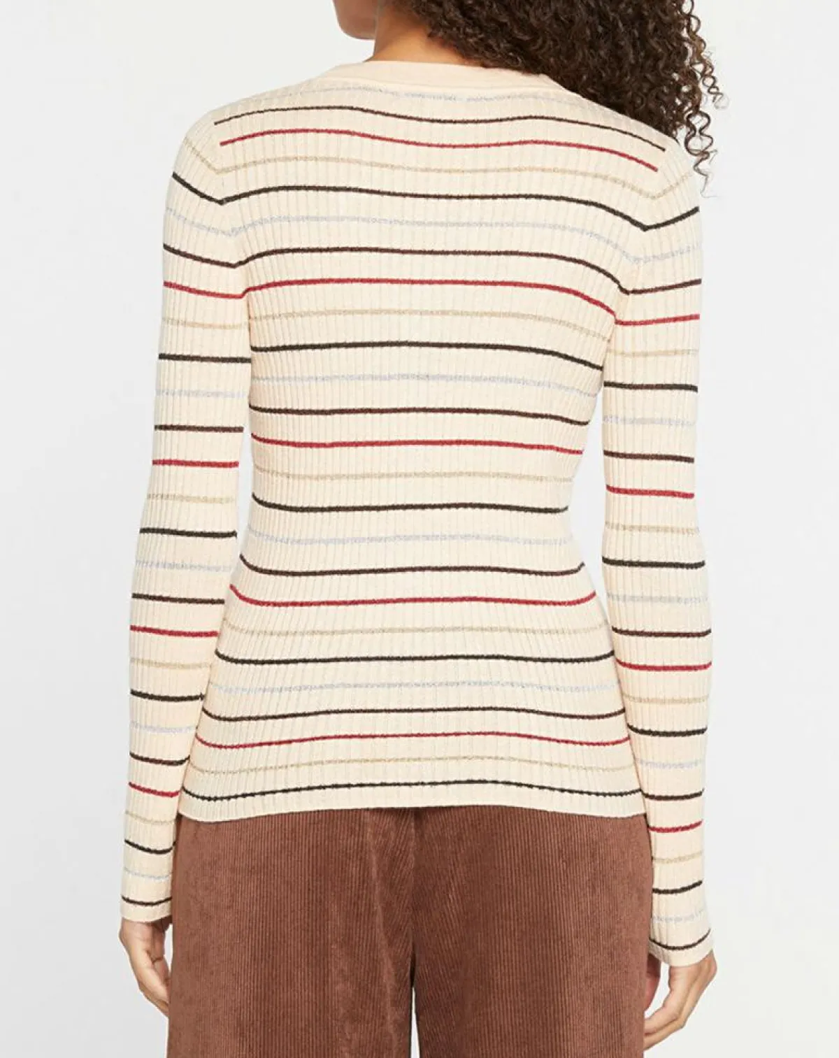 Suncoo Pulls|Pull Paos beige/multicolore