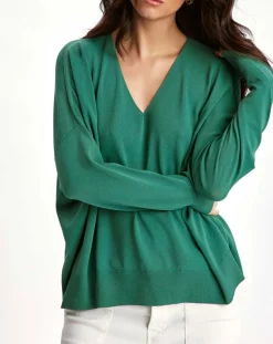 Lauren Vidal Pulls|Pull Pastel sauge