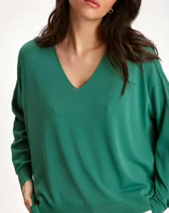 Lauren Vidal Pulls|Pull Pastel sauge