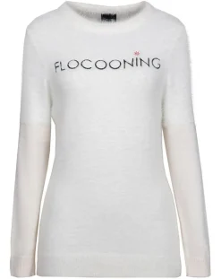 Duvillard Pulls|Pull Patty blanc