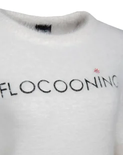 Duvillard Pulls|Pull Patty blanc