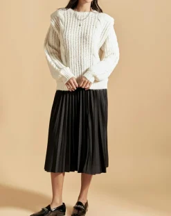 Belair Pulls|Pull Pauline écru