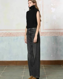 See u Soon Pulls|Pull Pauline noir