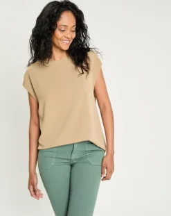 Lauren Vidal Pulls|Pull Perle sierra