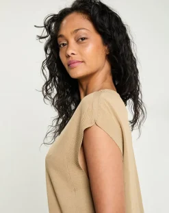 Lauren Vidal Pulls|Pull Perle sierra