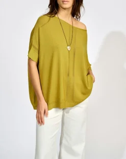 Lauren Vidal Pulls|Pull Pretty anis