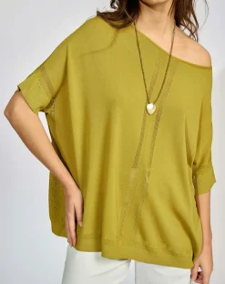 Lauren Vidal Pulls|Pull Pretty anis