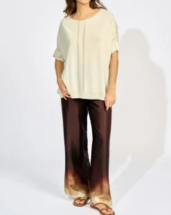 Lauren Vidal Pulls|Pull Pretty crème