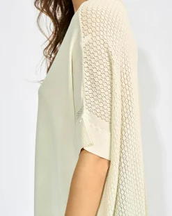 Lauren Vidal Pulls|Pull Pretty crème