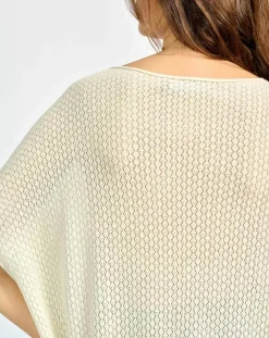 Lauren Vidal Pulls|Pull Pretty crème