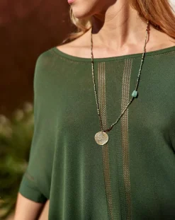 Lauren Vidal Pulls|Pull Pretty sauge