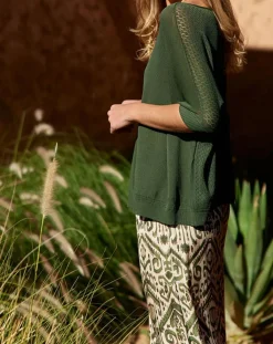 Lauren Vidal Pulls|Pull Pretty sauge