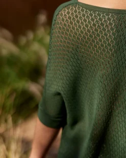 Lauren Vidal Pulls|Pull Pretty sauge