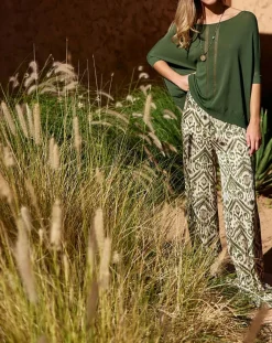 Lauren Vidal Pulls|Pull Pretty sauge