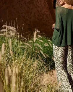 Lauren Vidal Pulls|Pull Pretty sauge