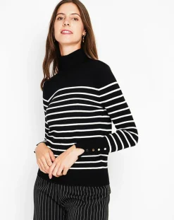 Assuili Pulls|Pull Sacha noir