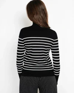 Assuili Pulls|Pull Sacha noir