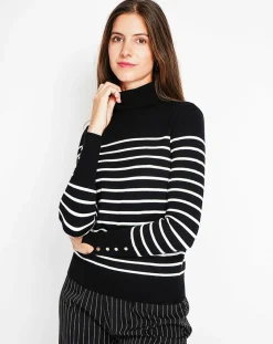 Assuili Pulls|Pull Sacha noir