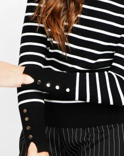 Assuili Pulls|Pull Sacha noir