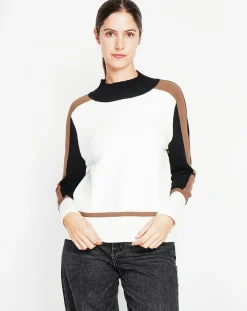 Assuili Pulls|Pull Salome naturel