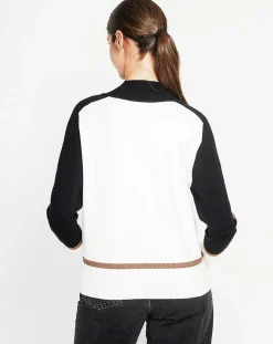 Assuili Pulls|Pull Salome naturel