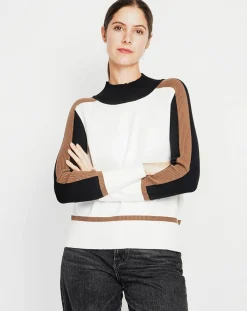 Assuili Pulls|Pull Salome naturel