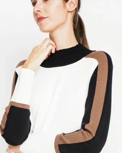 Assuili Pulls|Pull Salome naturel