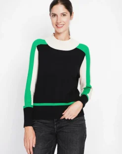 Assuili Pulls|Pull Salome noir