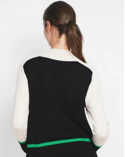 Assuili Pulls|Pull Salome noir