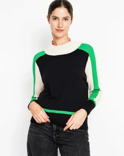 Assuili Pulls|Pull Salome noir