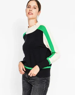 Assuili Pulls|Pull Salome noir