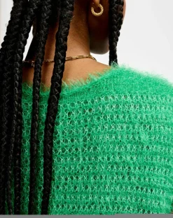 Bellerose Pulls|Pull sans manches Leli mojito