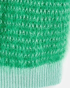 Bellerose Pulls|Pull sans manches Leli mojito